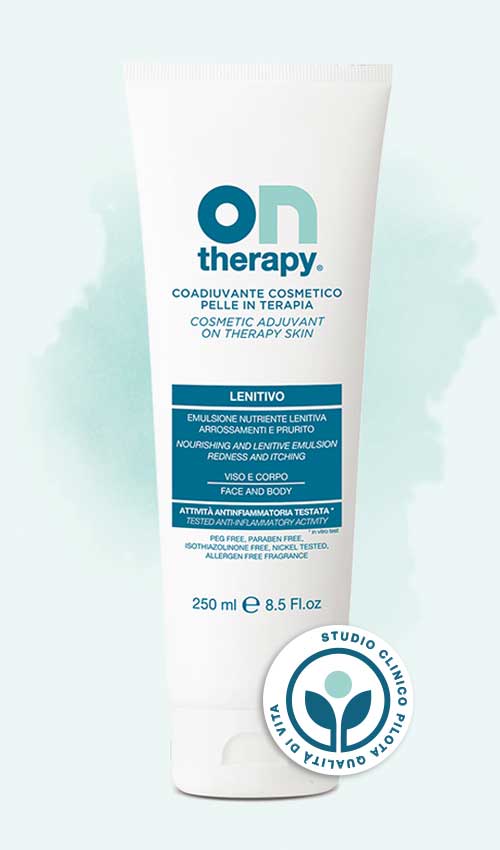 ONTHERAPY EMULSIONE NUTRIENTE E LENITIVA VISO CORPO 250 ML - maxifarmacia.it
