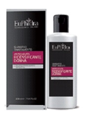 EUPHIDRA SHAMPOO ANTICADUTA RIDENSIFICANTE DONNA 200 ML - maxifarmacia.it