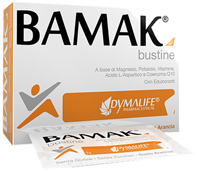 BAMAK 24 BUSTINE - maxifarmacia.it