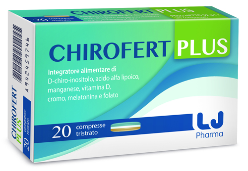 CHIROFERT PLUS 20 COMPRESSE TRISTRATO - maxifarmacia.it