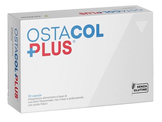 OSTACOL PLUS 30 CAPSULE - maxifarmacia.it