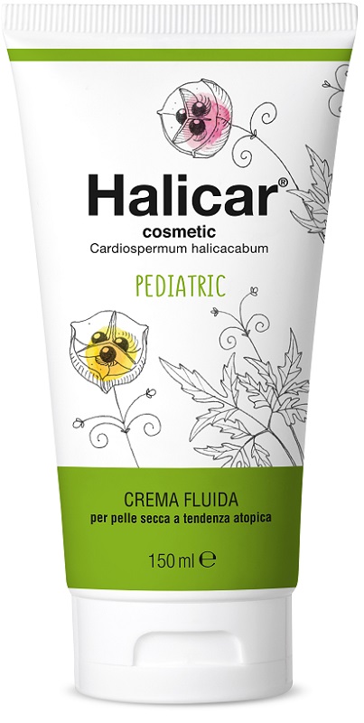 HALICAR CREMA FLUIDA PEDIATRICA 150ml - maxifarmacia.it