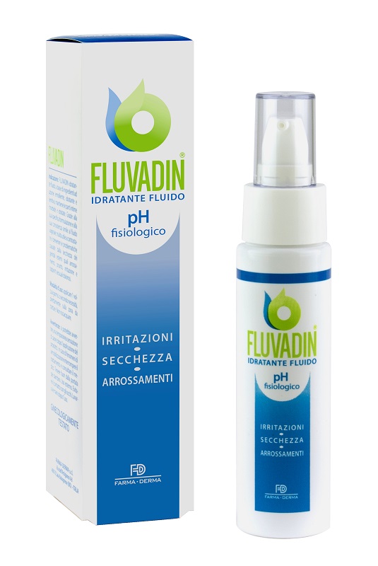 FLUVADIN IDRATANTE FLUIDO 60 ML - maxifarmacia.it
