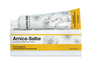 SCHWABE ARNICA SALBE CREMA 50g - maxifarmacia.it