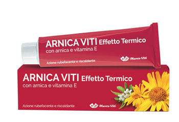 MARCO VITI CREMA ARNICA EFFETTO TERMICO 100ml - maxifarmacia.it