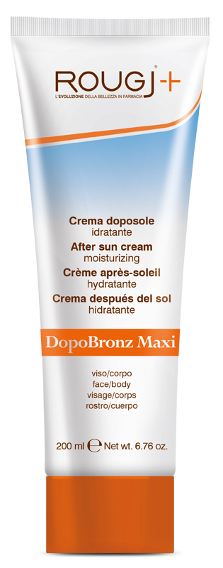ROUGJ DOPOBRONZ MAXI 200 ML - maxifarmacia.it