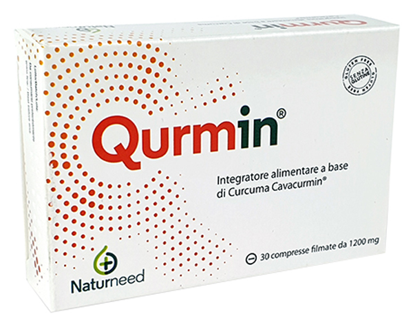 QURMIN 30 COMPRESSE FILMATE - maxifarmacia.it