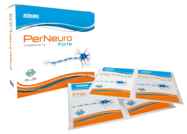 PERNEURO FORTE 14 BUSTINE - maxifarmacia.it