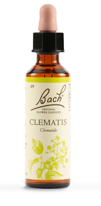 CLEMATIS BACH ORIG 20 ML - maxifarmacia.it