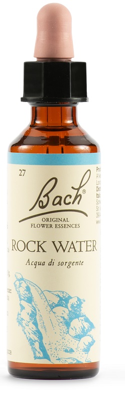 ROCK WATER BACH ORIG 20 ML - maxifarmacia.it