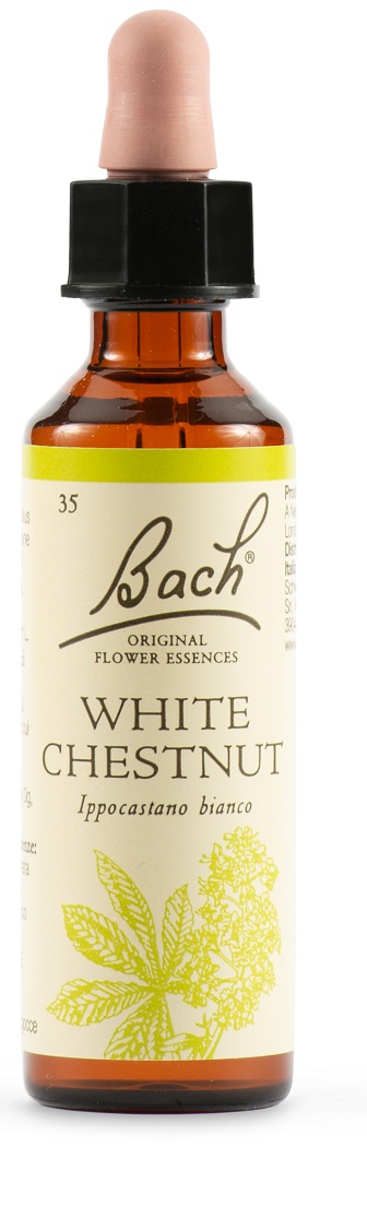 WHITE CHEST BACH ORIG 20 ML - maxifarmacia.it