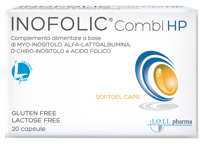 INOFOLIC COMBI HP 20 CAPSULE - maxifarmacia.it