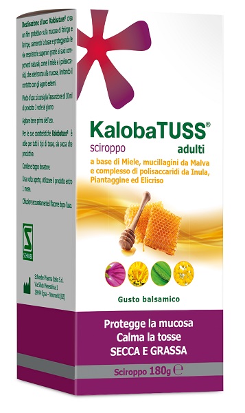 KALOBATUSS ADULTI SCIROPPO 180 G - maxifarmacia.it