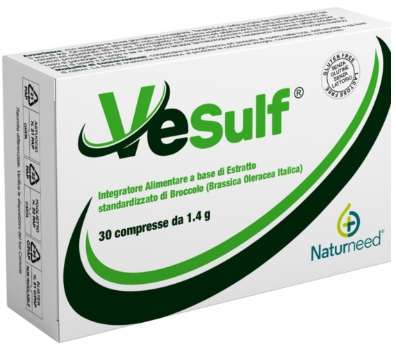 VESULF 30 COMPRESSE - maxifarmacia.it