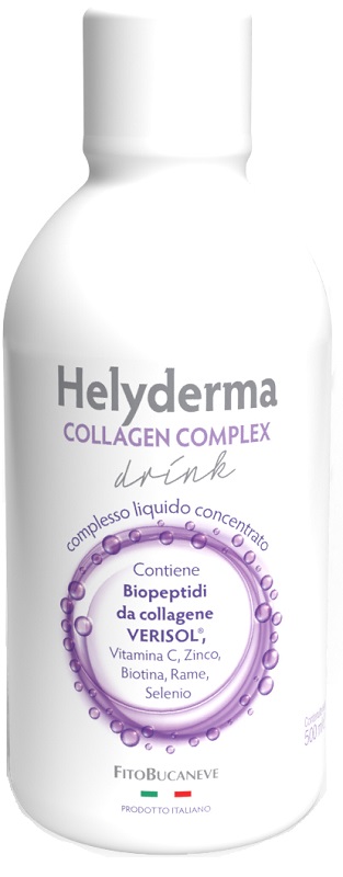 HELYDERMA COLLAGEN COMPLEX DRINK 500 ML - maxifarmacia.it