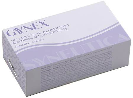 GYNEX 60 COMPRESSE - maxifarmacia.it
