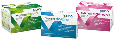 DIVERTIKUR DOLORE 30 COMPRESSE - maxifarmacia.it