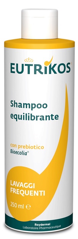 EUTRIKOS SHAMPOO PREBIOTICO 250 ML - maxifarmacia.it