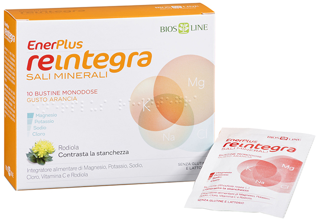 ENERPLUS REINTEGRA 20 BUSTE 7,3 G - maxifarmacia.it