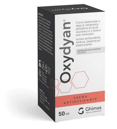 OXYDYAN 50 ML - maxifarmacia.it