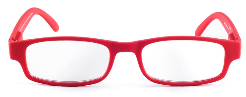 CONTACTA ONE COLOR ROSSO +3,00 OCCHIALE PER LA PRESBIOPIA - maxifarmacia.it