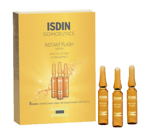 ISDINCEUTICS INSTANT FLASH 1 FIALA - maxifarmacia.it