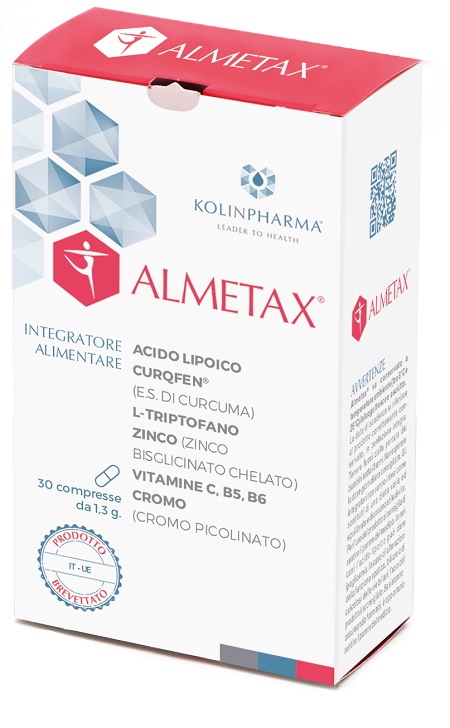 ALMETAX 30 COMPRESSE - maxifarmacia.it