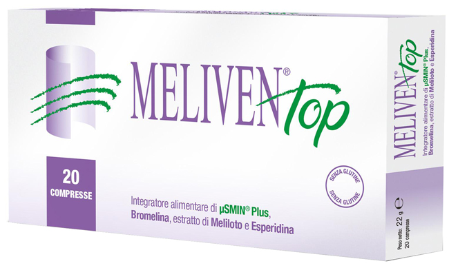 MELIVEN TOP 20 COMPRESSE - maxifarmacia.it