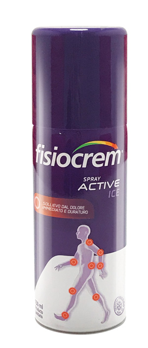 FISIOCREM SPRAY 150 ML - maxifarmacia.it