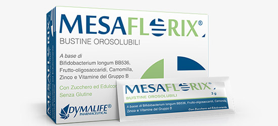 MESAFLORIX 14 BUSTINE OROSOLUBILI - maxifarmacia.it