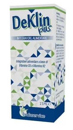 DEKLIN PLUS 15 ML - maxifarmacia.it