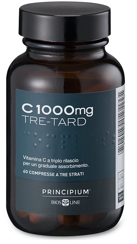 PRINCIPIUM C1000 TRETARD 60 COMPRESSE - maxifarmacia.it