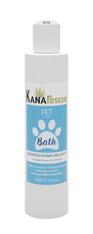 KANARESCUE PET BATH 200 ML - maxifarmacia.it