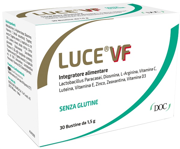 LUCE VF 30 BUSTINE DA 1,5 G - maxifarmacia.it