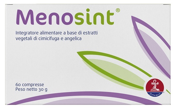 MENOSINT 60 COMPRESSE GASTRORESISTENTI - maxifarmacia.it