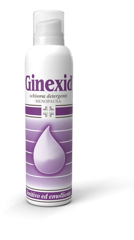 GINEXID SCHIUMA DETERGENTE MENOPAUSA 150 ML - maxifarmacia.it
