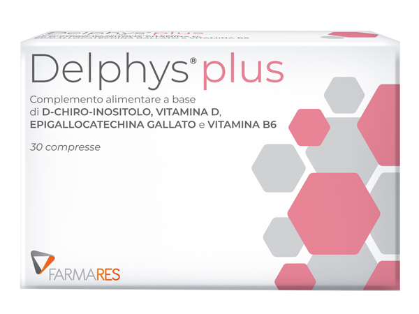 DELPHYS PLUS 30 COMPRESSE - maxifarmacia.it