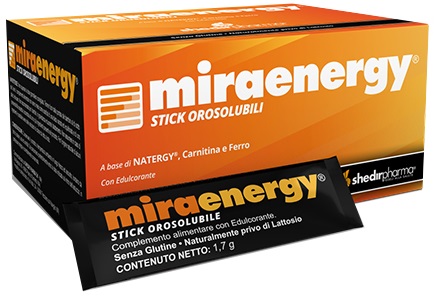 MIRAENERGY 20 STICK - maxifarmacia.it