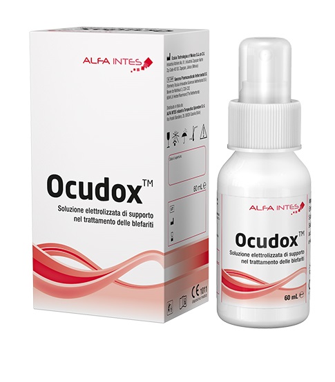 OCUDOX SOLUZIONE PERIOCULARE 60 ML - maxifarmacia.it