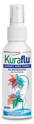 KURAFLU SPRAY ARIA PURA NO GAS 100 ML - maxifarmacia.it