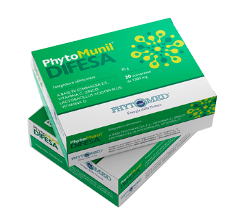 PHYTOMUNIL DIFESA 20 COMPRESSE - maxifarmacia.it