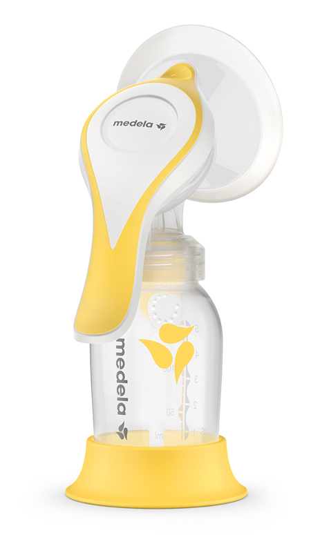 TIRALATTE MANUALE HARMONY FLEX - maxifarmacia.it