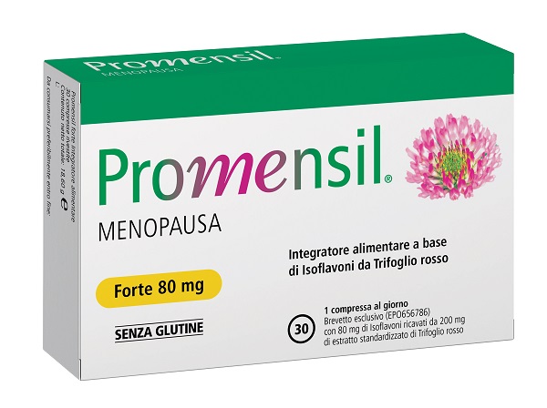 PROMENSIL MENOPAUSA FORTE 30 COMPRESSE - maxifarmacia.it