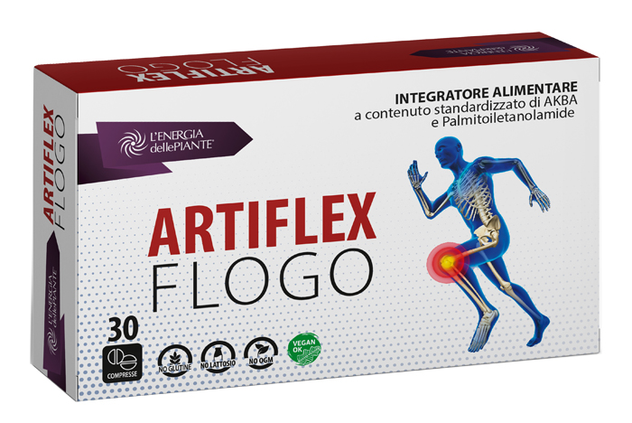 ARTIFLEX FLOGO 30 COMPRESSE - maxifarmacia.it