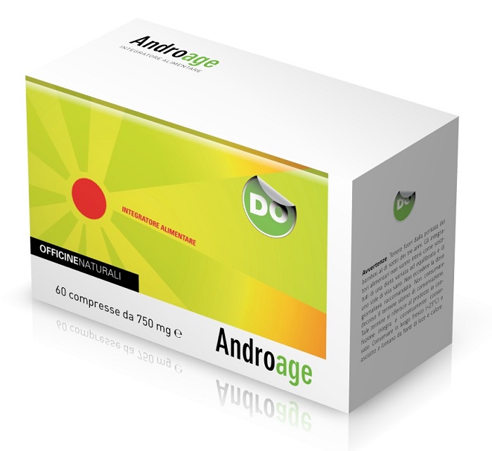 ANDROAGE 60 COMPRESSE - maxifarmacia.it