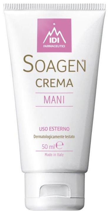SOAGEN CREMA MANI 50 ML - maxifarmacia.it