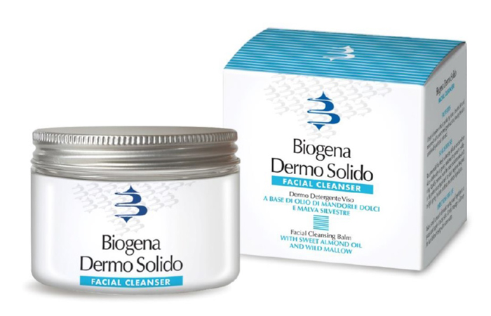 BIOGENA DERMO SOLIDO 140 ML - maxifarmacia.it