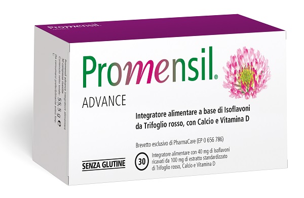 PROMENSIL ADVANCE 30 COMPRESSE - maxifarmacia.it