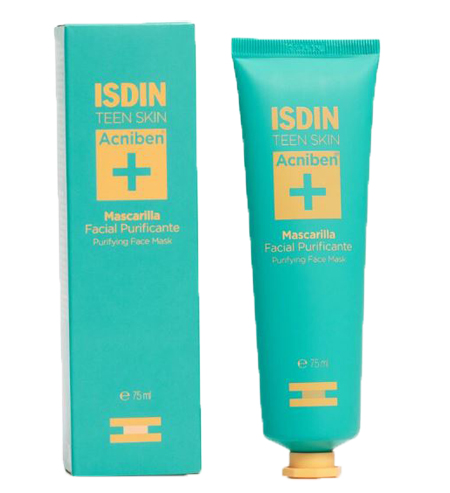 ACNIBEN OILY SKIN MASK 75 ML - maxifarmacia.it