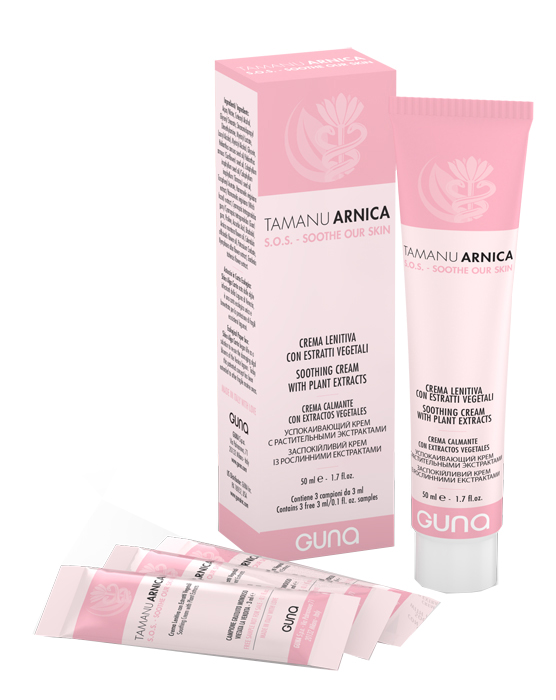 TAMANU ARNICA SOS 50 ML + 3 CAMPIONI X 3 ML - maxifarmacia.it